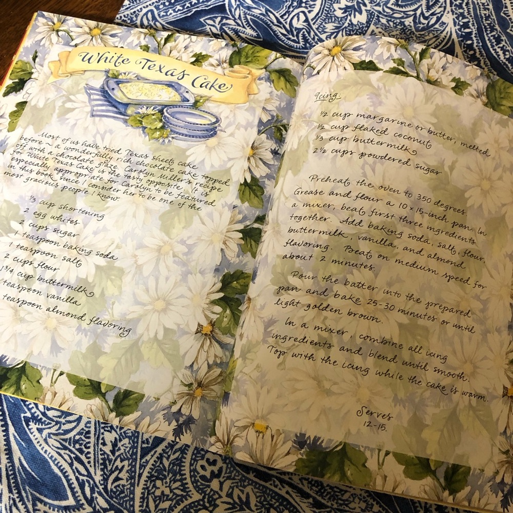 🐓 “Goodness Gracious: Recipes for Good Food and Gracious Living” Cookbook 🐓 - Picture 8 of 14